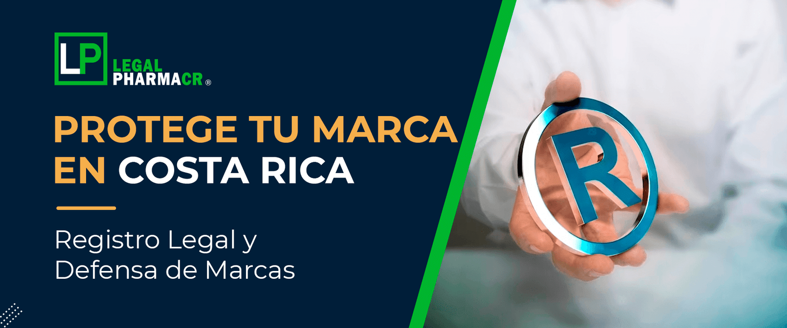 Registro y Portección de Marca den Costa Rica